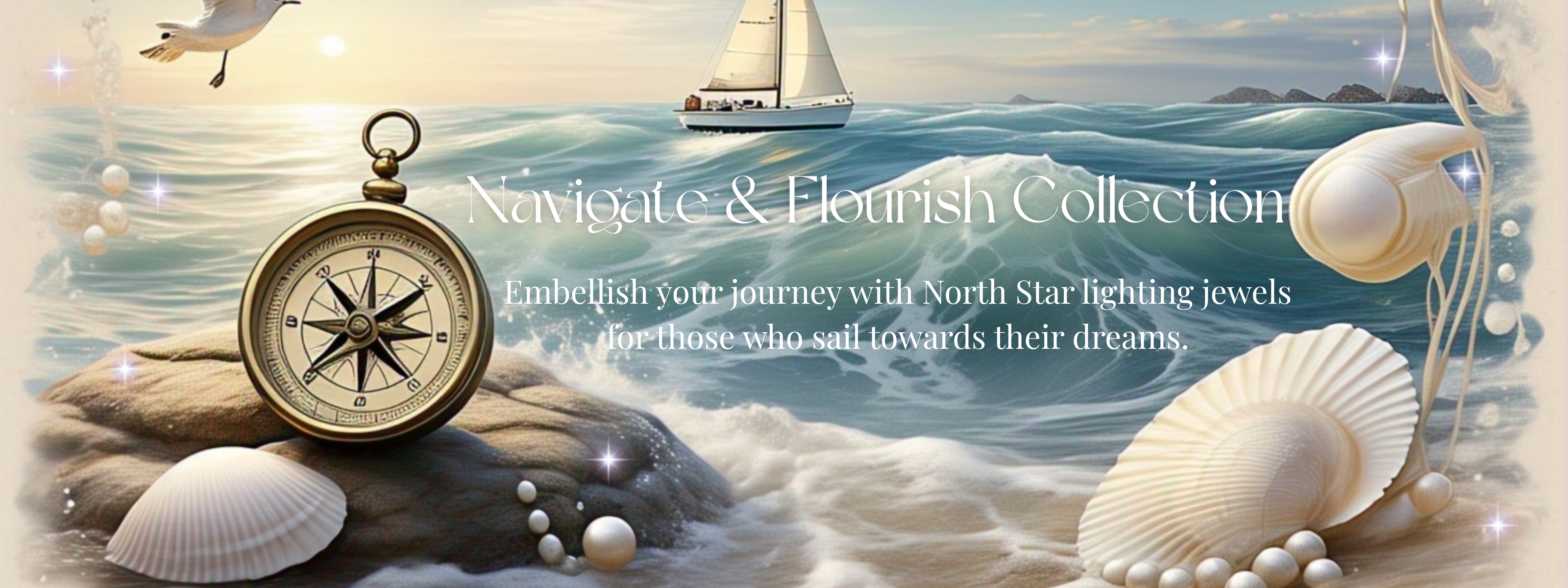 Navigate & Flourish Collection
