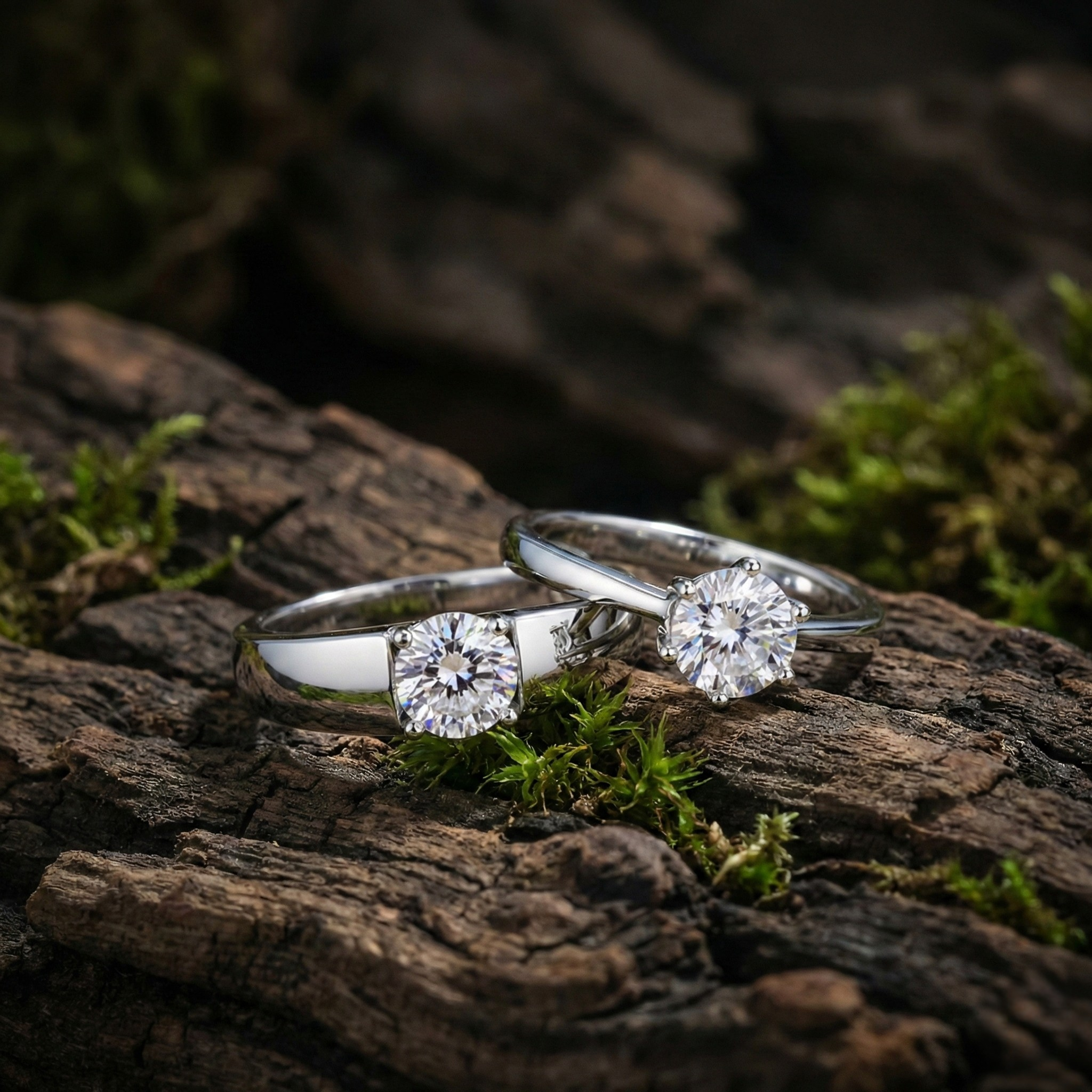 Modified California Rings RINGS – AzusorA Jewelry, California